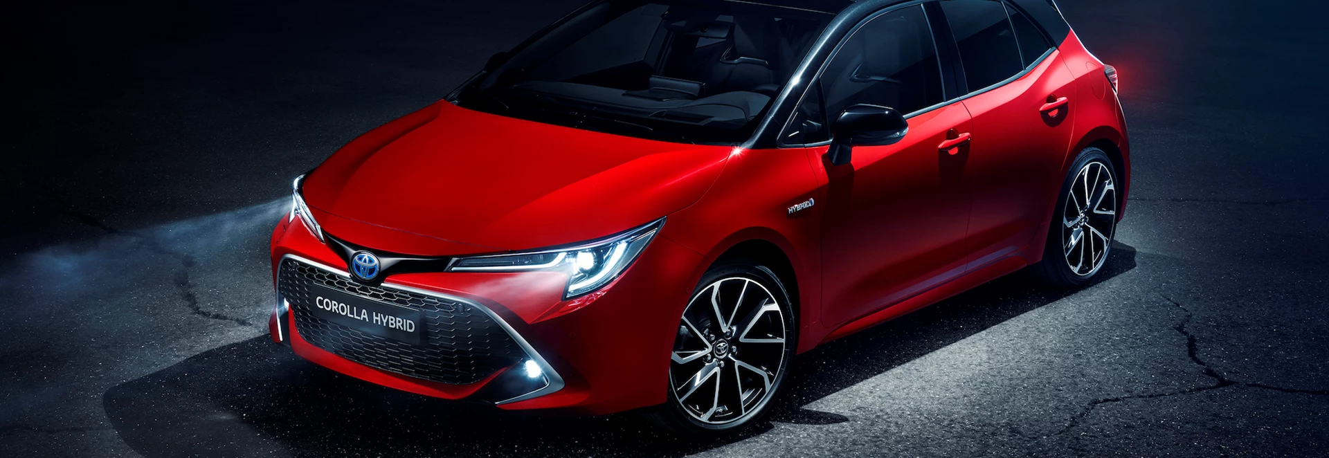 Toyota announces pricing for Corolla range 